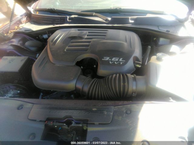 2C3CDXBGXNH110646 Dodge Charger Sxt