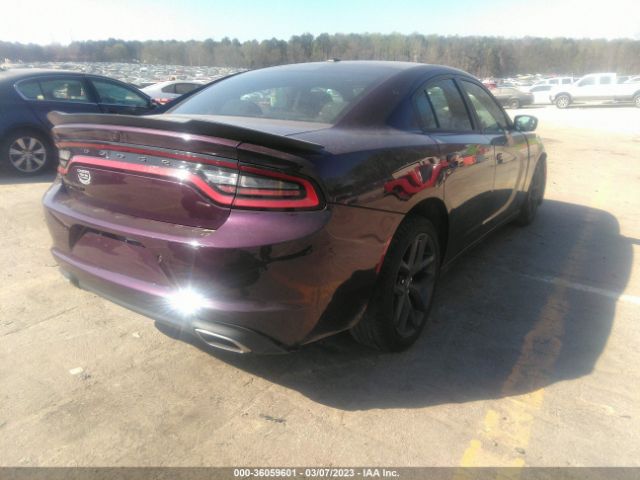 2C3CDXBGXNH110646 Dodge Charger Sxt