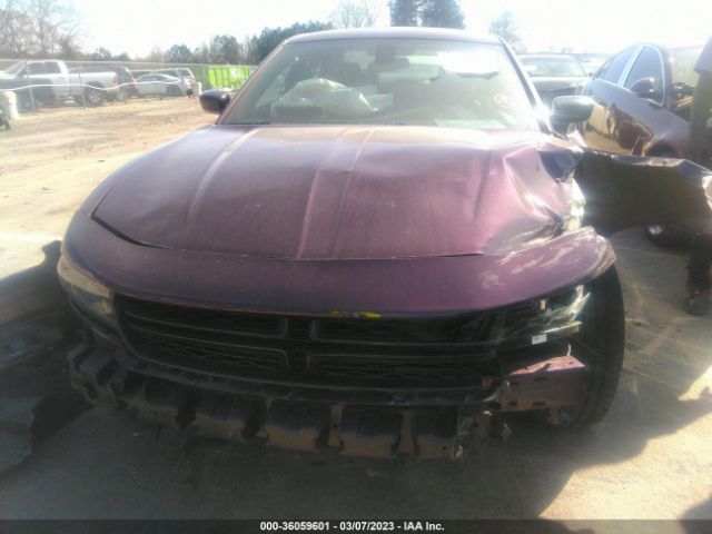 2C3CDXBGXNH110646 Dodge Charger Sxt