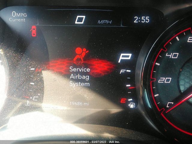 2C3CDXBGXNH110646 Dodge Charger Sxt