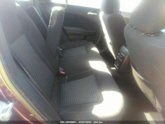 2C3CDXBGXNH110646 Dodge Charger Sxt