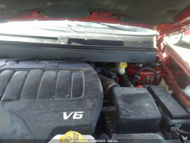 3C4PDDEG0GT168640 Dodge Journey R/t