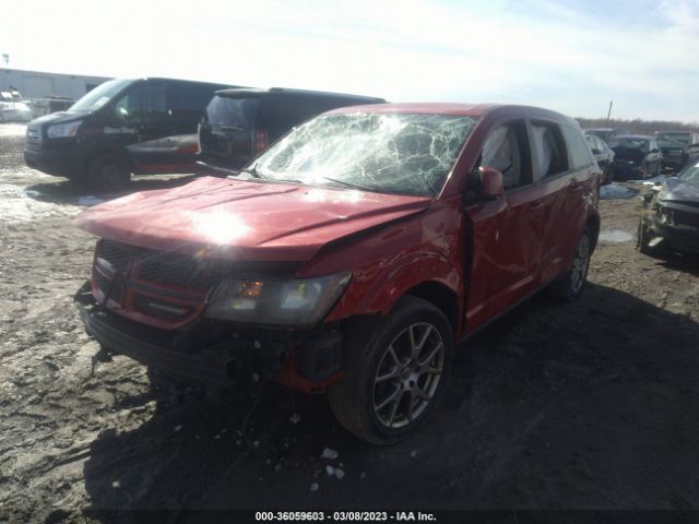 3C4PDDEG0GT168640 Dodge Journey R/t