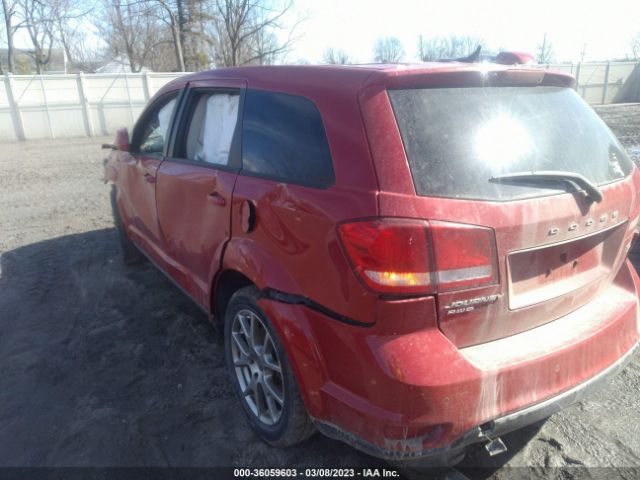 3C4PDDEG0GT168640 Dodge Journey R/t