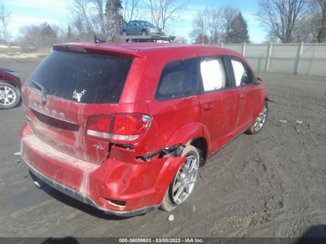 3C4PDDEG0GT168640 Dodge Journey R/t