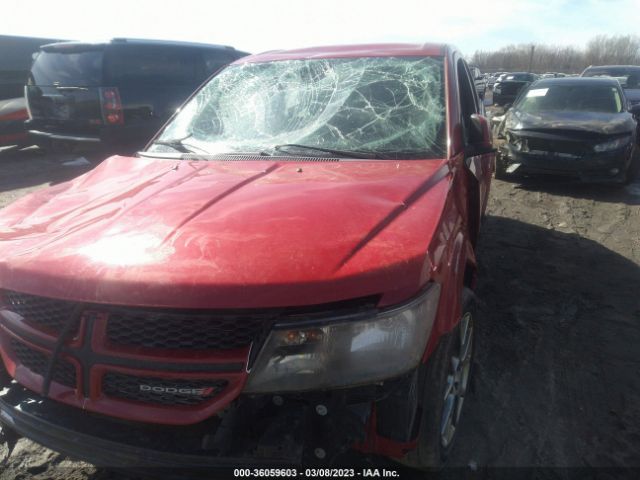 3C4PDDEG0GT168640 Dodge Journey R/t