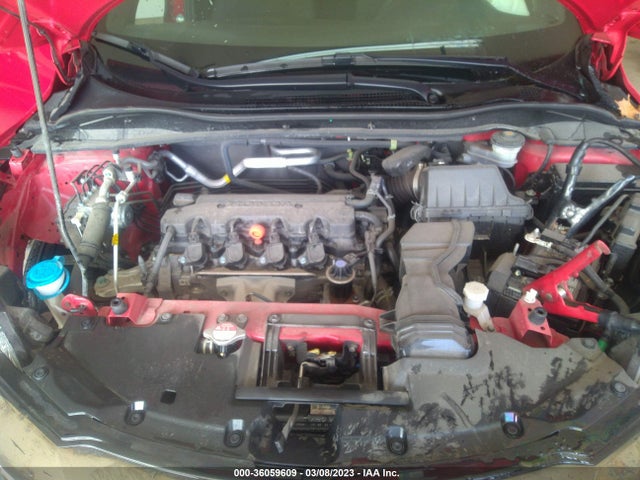 2022 HONDA HR-V SPORT VIN: 3CZRU6H14NM706706