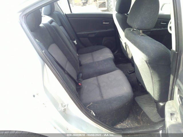 2008 MAZDA MAZDA3 I TOURING *LTD AVAIL VIN: JM1BK32G781842645