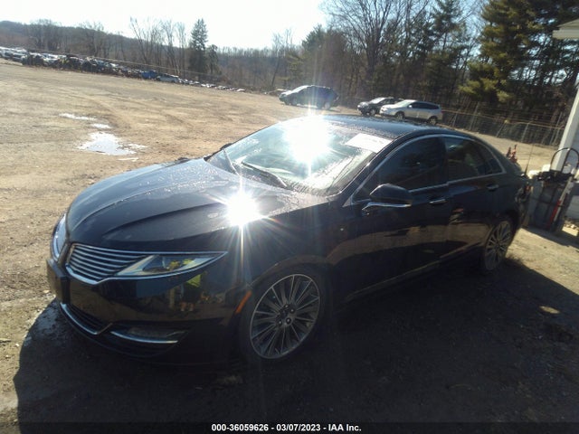 Lincoln MKZ 2014 3LN6L2J97ER817513 Image 2