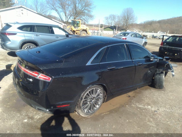 Lincoln MKZ 2014 3LN6L2J97ER817513 Image 5