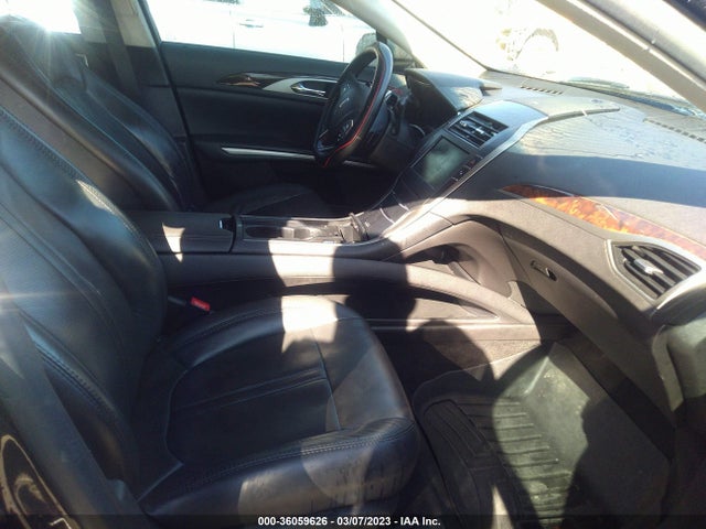 Lincoln MKZ 2014 3LN6L2J97ER817513 Image 6