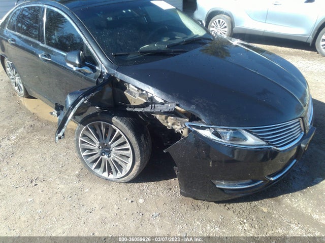 Lincoln MKZ 2014 3LN6L2J97ER817513 Image 7