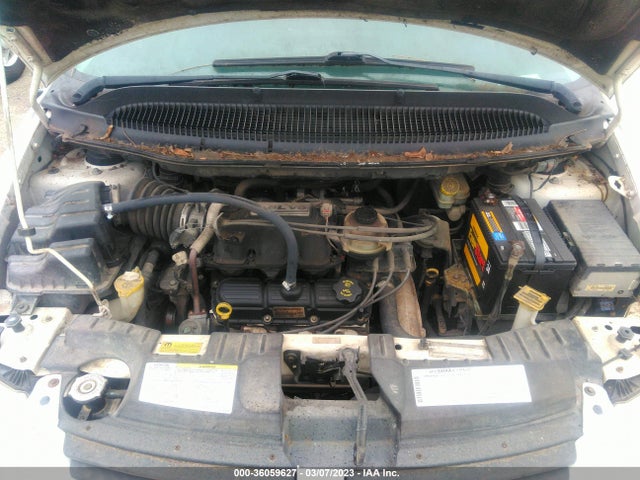 Dodge Grand Caravan Sxt 2005 2D4GP44L65R443419 Image 11
