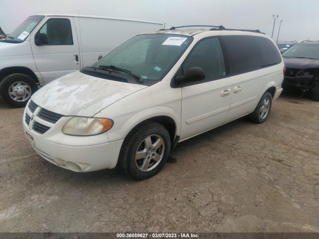 Dodge Grand Caravan Sxt 2005 2D4GP44L65R443419 Image 2