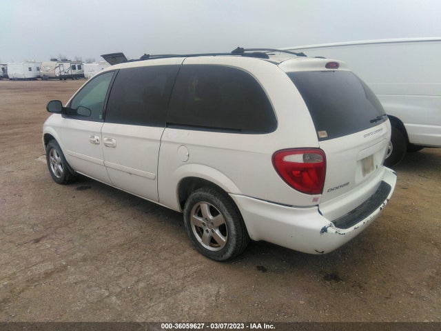 Dodge Grand Caravan Sxt 2005 2D4GP44L65R443419 Image 4