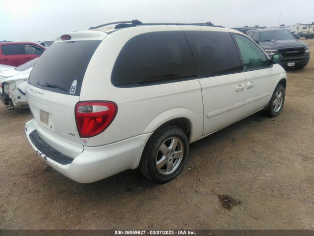 Dodge Grand Caravan Sxt 2005 2D4GP44L65R443419 Image 5