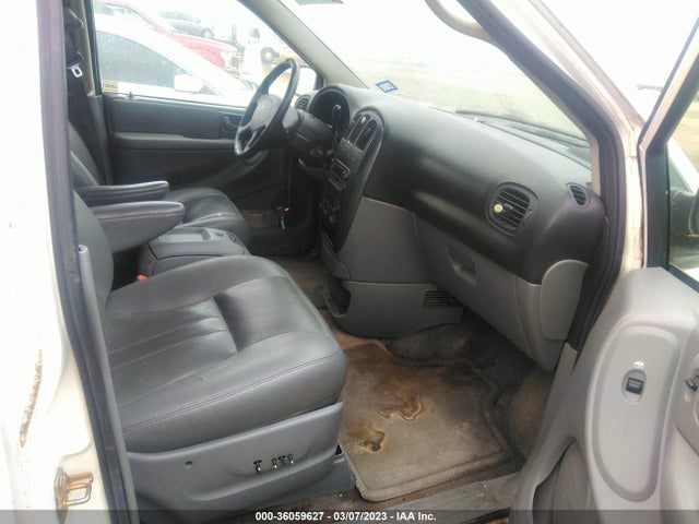 Dodge Grand Caravan Sxt 2005 2D4GP44L65R443419 Image 6
