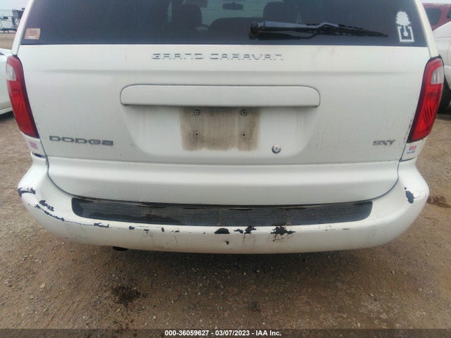 Dodge Grand Caravan Sxt 2005 2D4GP44L65R443419 Image 7