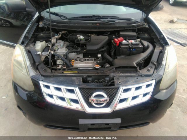 JN8AS5MT3EW622374 Nissan Rogue Select S