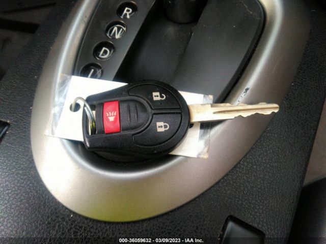 JN8AS5MT3EW622374 Nissan Rogue Select S