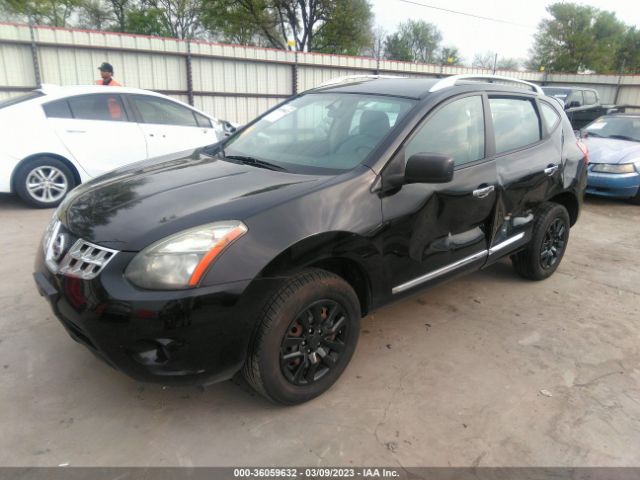 JN8AS5MT3EW622374 Nissan Rogue Select S