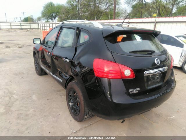 JN8AS5MT3EW622374 Nissan Rogue Select S