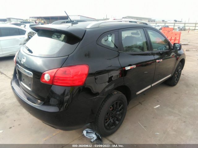 JN8AS5MT3EW622374 Nissan Rogue Select S