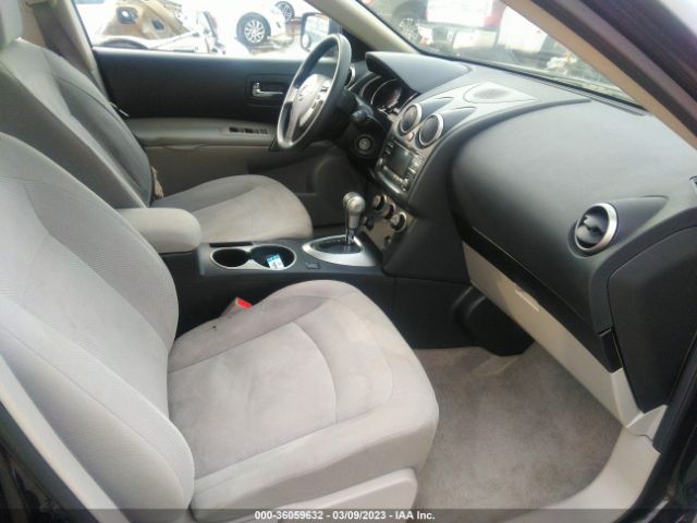 JN8AS5MT3EW622374 Nissan Rogue Select S