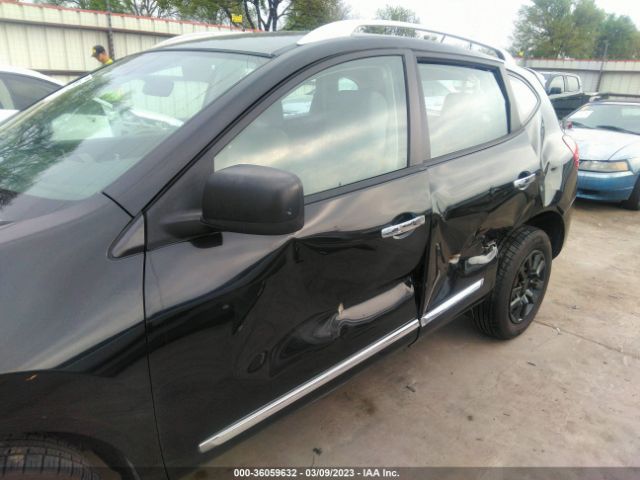 JN8AS5MT3EW622374 Nissan Rogue Select S