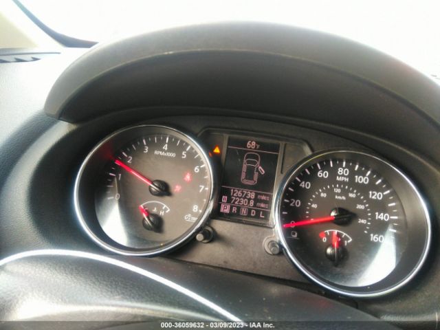JN8AS5MT3EW622374 Nissan Rogue Select S