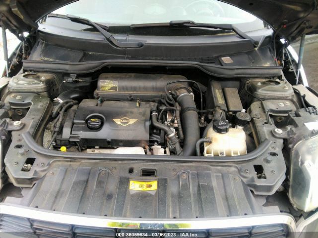 WMWZC3C57CWL83764 Mini Cooper Countryman S