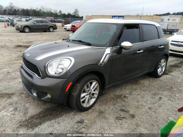 WMWZC3C57CWL83764 Mini Cooper Countryman S