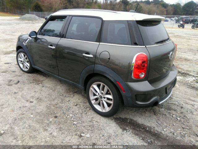 WMWZC3C57CWL83764 Mini Cooper Countryman S
