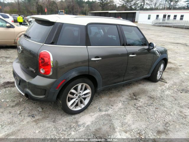 WMWZC3C57CWL83764 Mini Cooper Countryman S