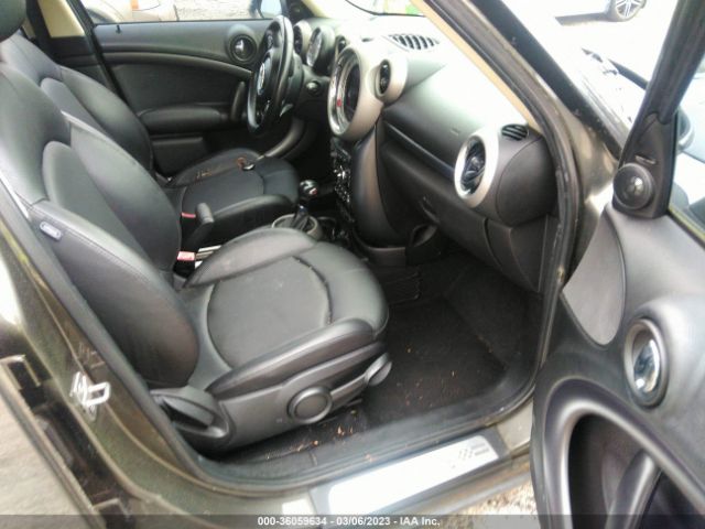WMWZC3C57CWL83764 Mini Cooper Countryman S