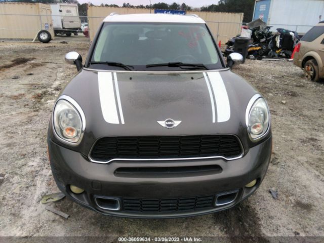 WMWZC3C57CWL83764 Mini Cooper Countryman S