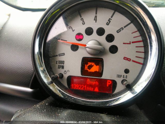 WMWZC3C57CWL83764 Mini Cooper Countryman S