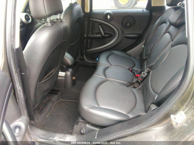WMWZC3C57CWL83764 Mini Cooper Countryman S