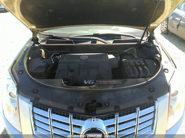 2015 Cadillac SRX, VIN: 3GYFNBE37FS618387
