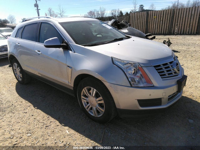 2015 Cadillac SRX, VIN: 3GYFNBE37FS618387