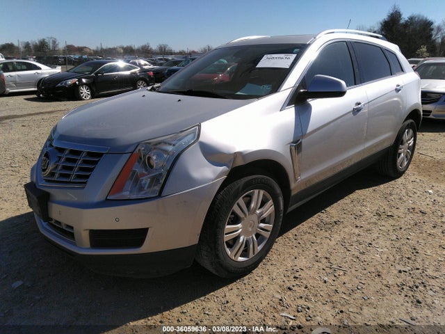 2015 Cadillac SRX, VIN: 3GYFNBE37FS618387