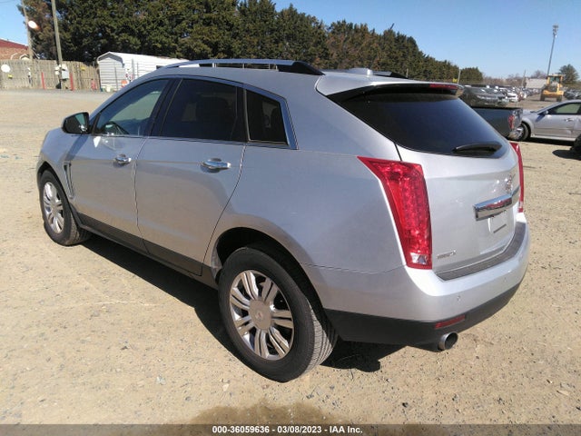 2015 Cadillac SRX, VIN: 3GYFNBE37FS618387