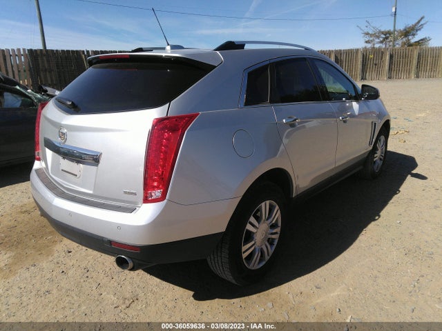 2015 Cadillac SRX, VIN: 3GYFNBE37FS618387