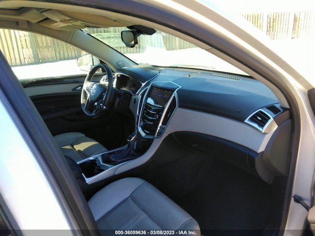 2015 Cadillac SRX, VIN: 3GYFNBE37FS618387