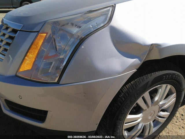 2015 Cadillac SRX, VIN: 3GYFNBE37FS618387