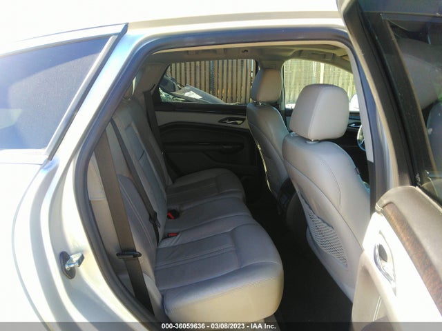 2015 Cadillac SRX, VIN: 3GYFNBE37FS618387