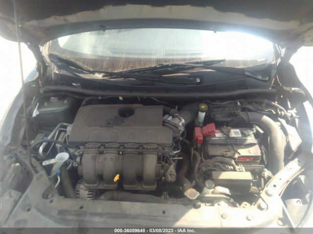 3N1AB7AP7JY346415 Nissan SENTRA S