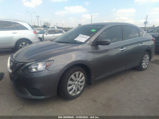 3N1AB7AP7JY346415 Nissan SENTRA S
