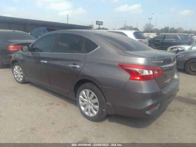 3N1AB7AP7JY346415 Nissan SENTRA S