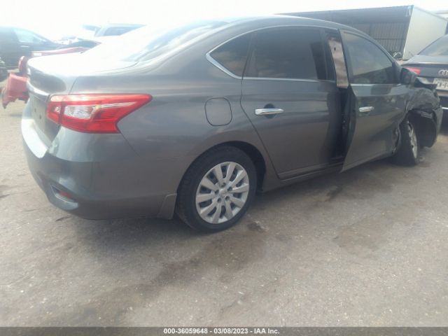 3N1AB7AP7JY346415 Nissan SENTRA S